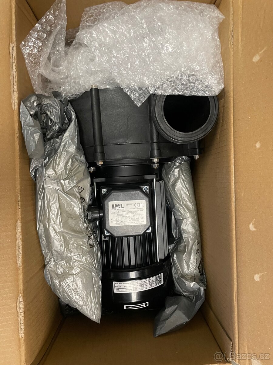 Pumpa New BCC 300T 66 m³/h - 400V - 6