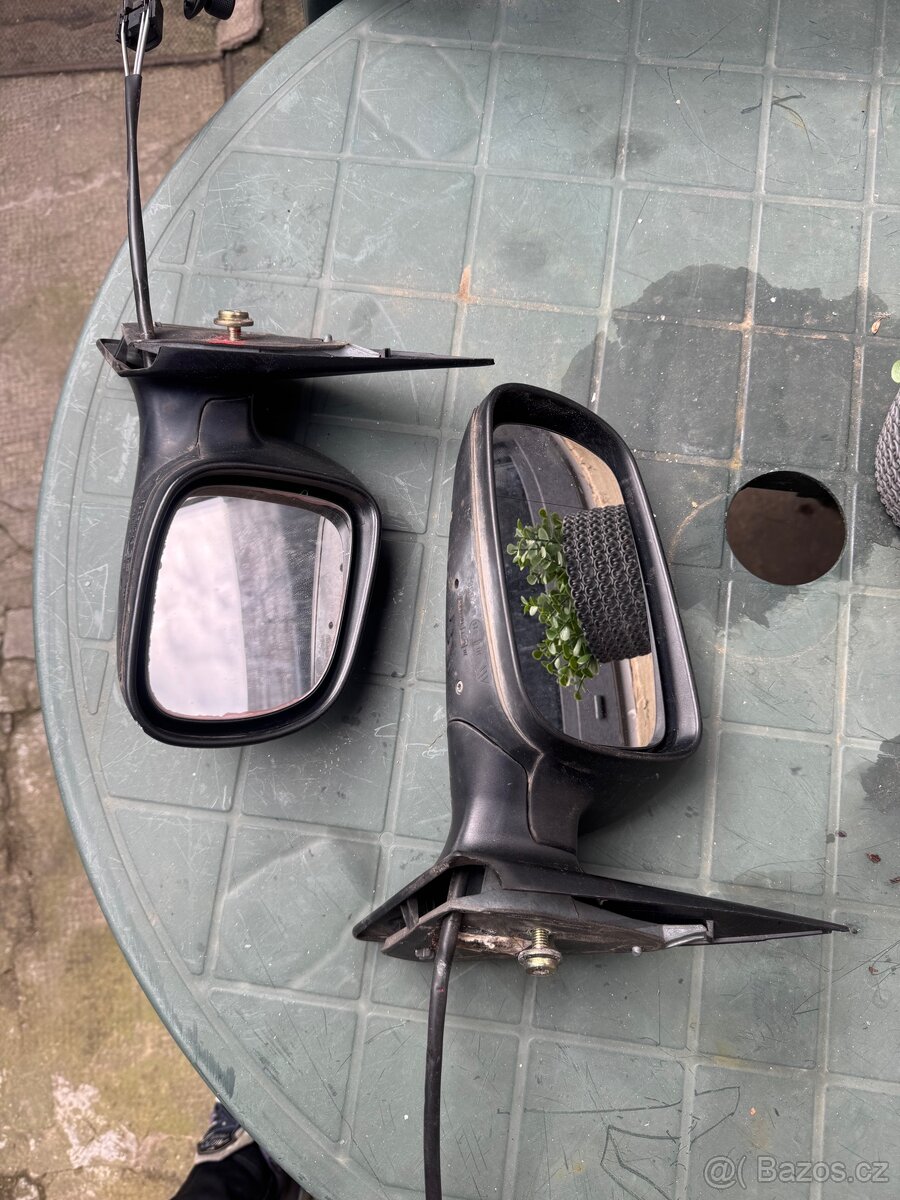 Díly Škoda Fabia 1 - 6