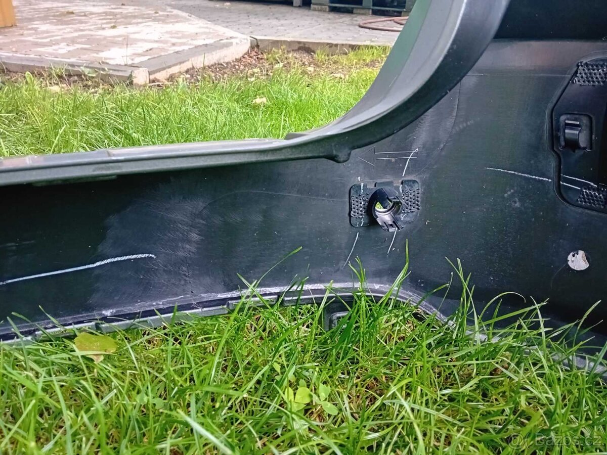 Zadní nárazník DODGE DURANGO - 6