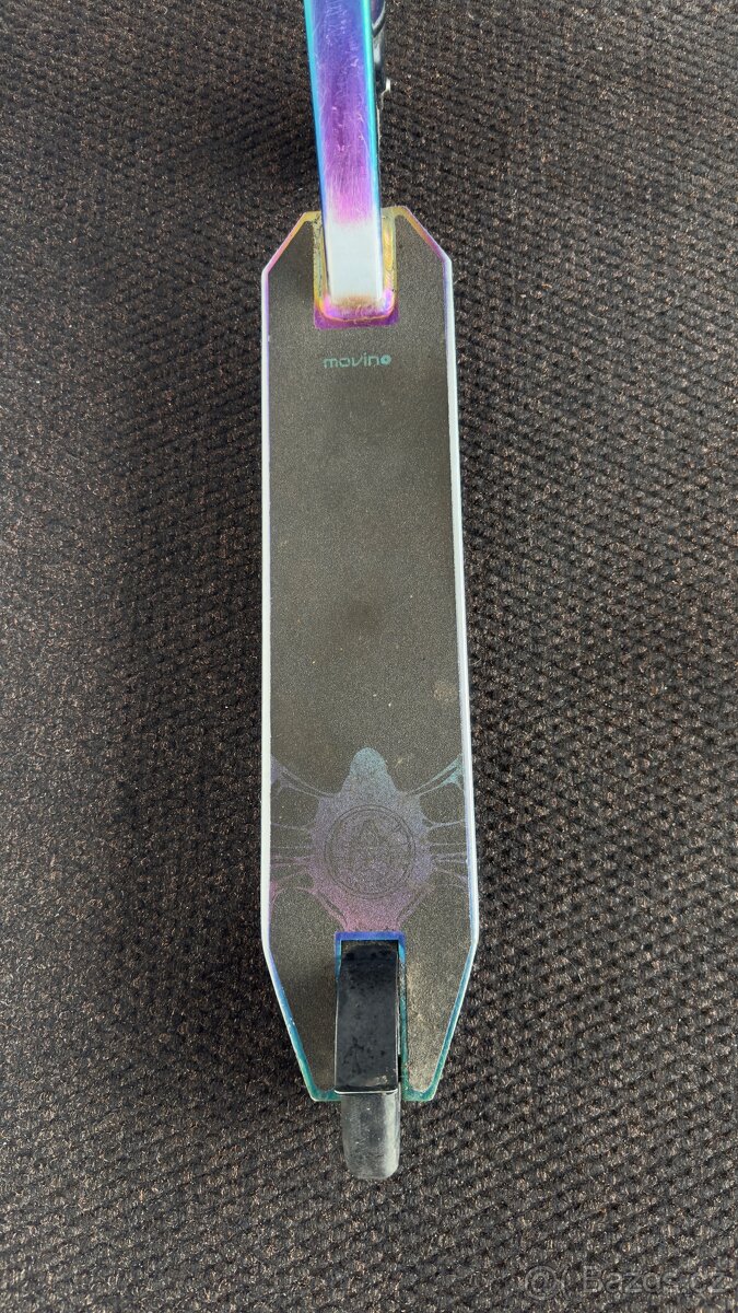 freestyle koloběžka - 6