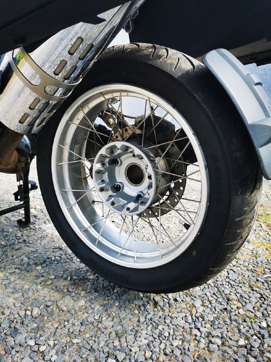 BMW R 1200 GS - 6