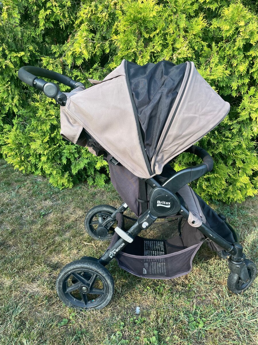 BRITAX B-Motion 4 - 6
