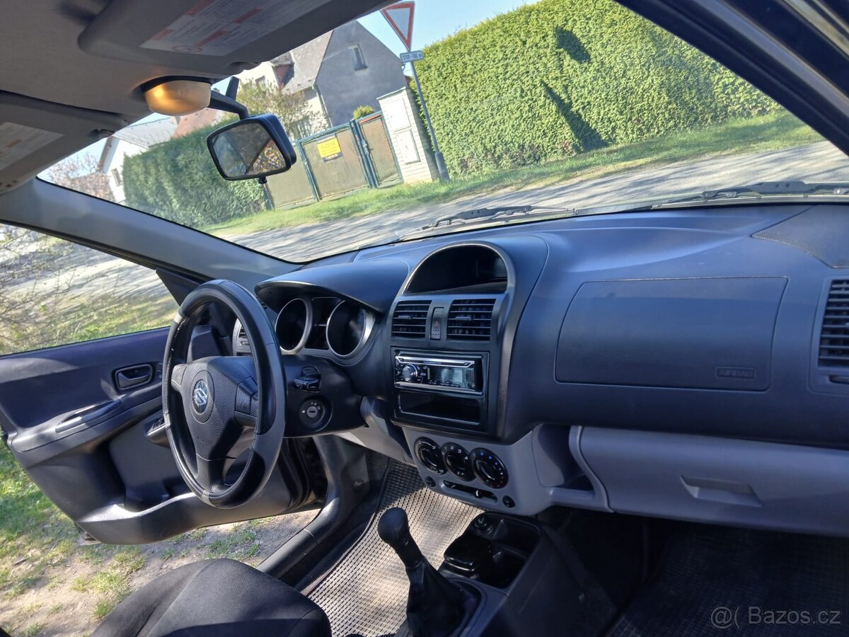 Prodám Suzuki IGNIS 4×4 - 6