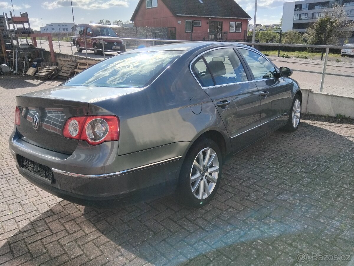 Passat b6 - 6