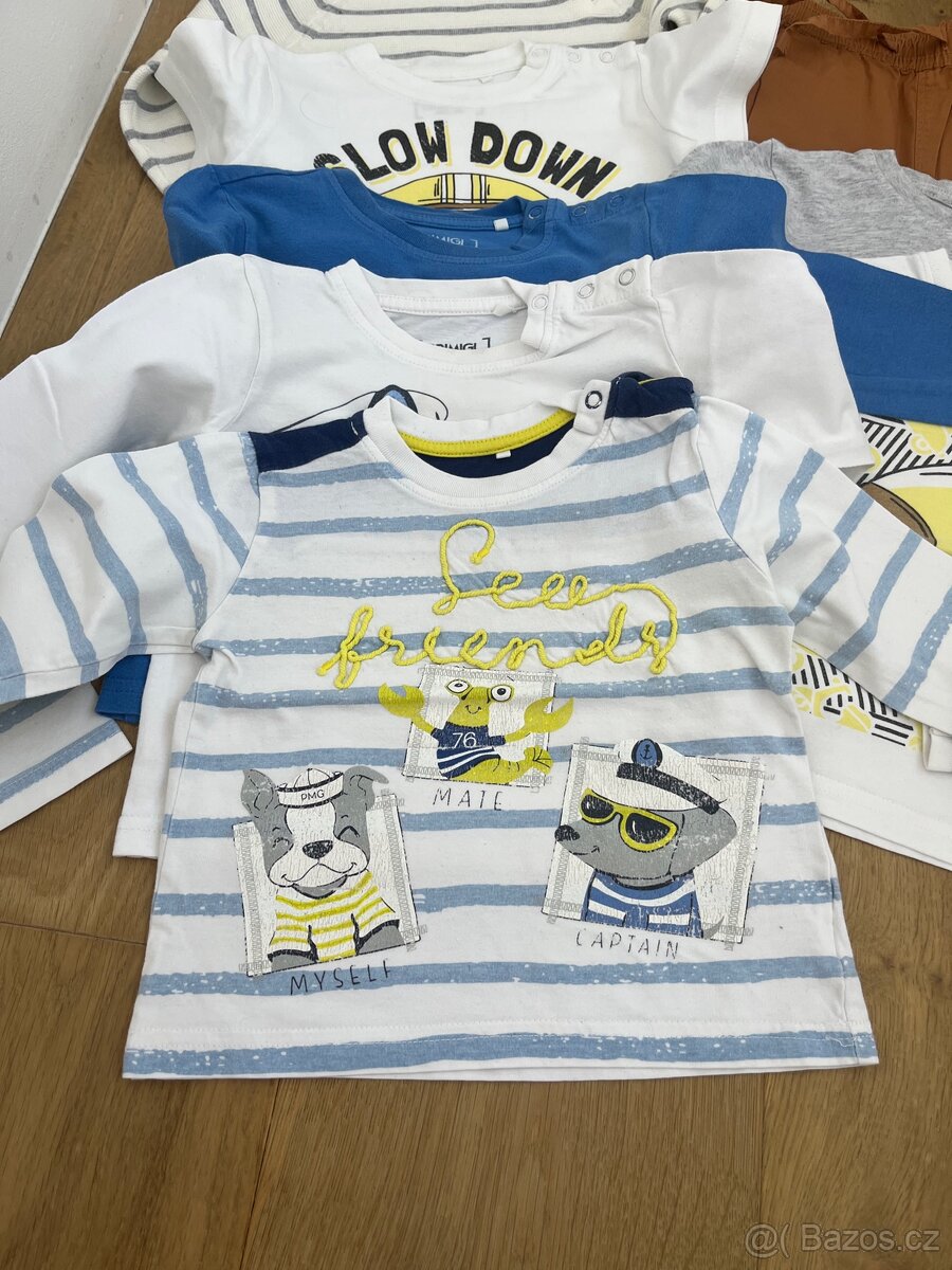 Znackovy set Primigi - 6