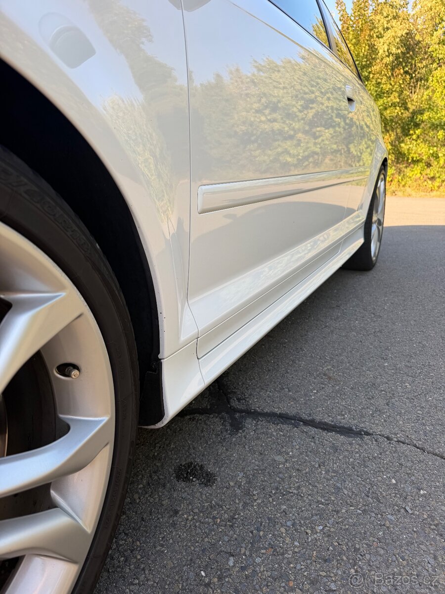 Audi S3 quattro - 6