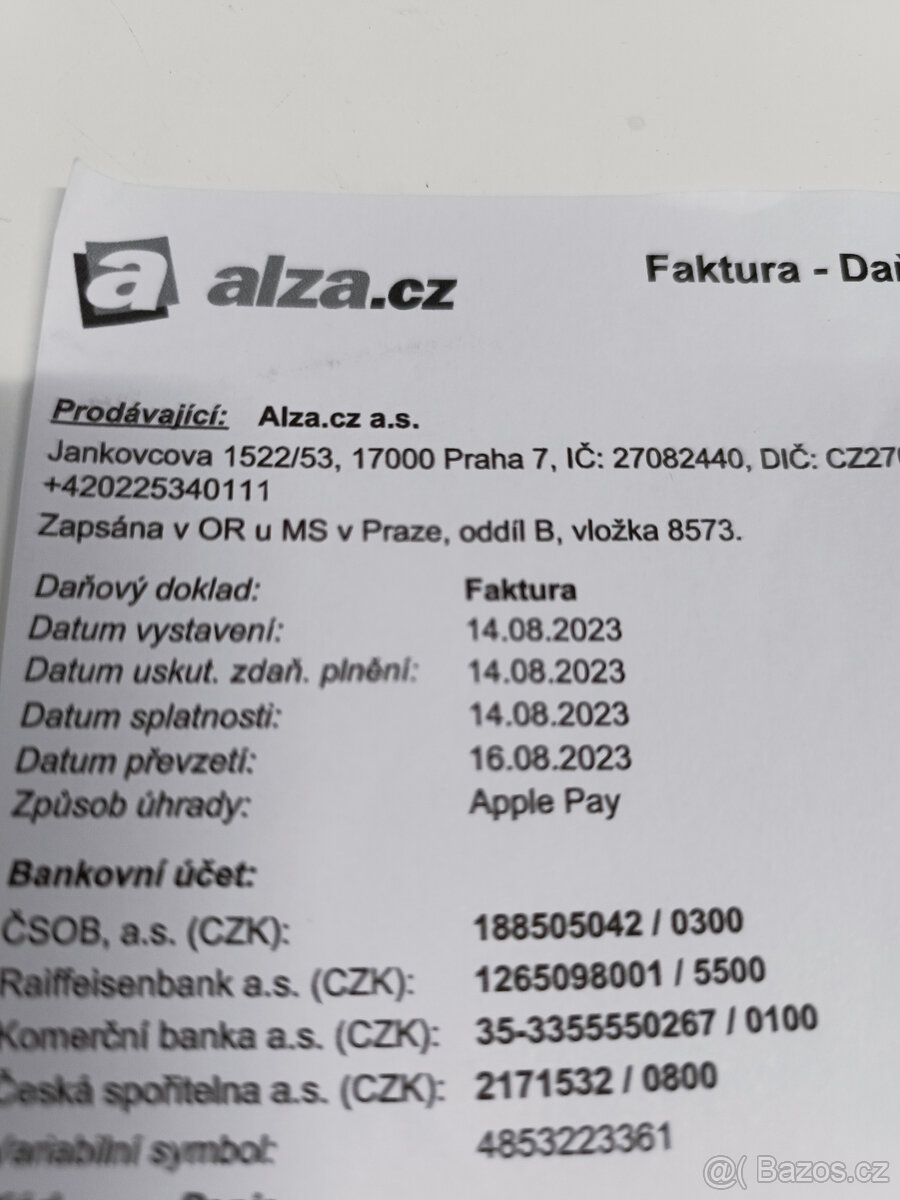 Notebook HP 15-fd0921nc Natural Silver / 128 GB - 6