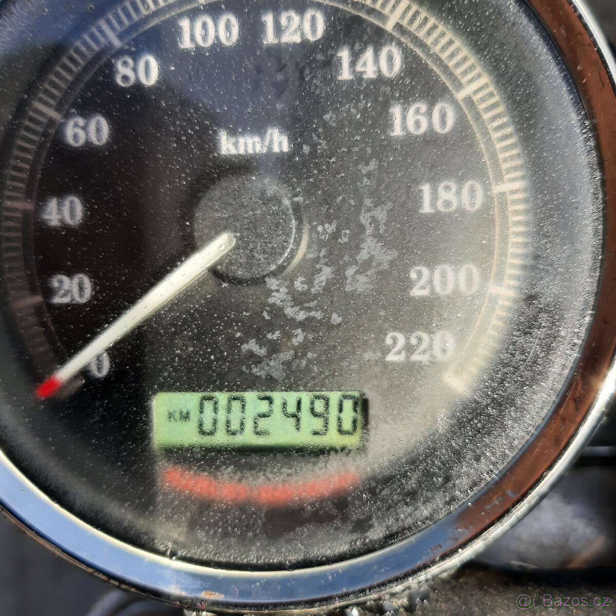 Harley-Davidson Sportster XL1200R Roadster - 6