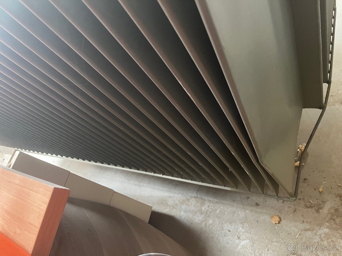 distribuční transformátor BEZ - 6