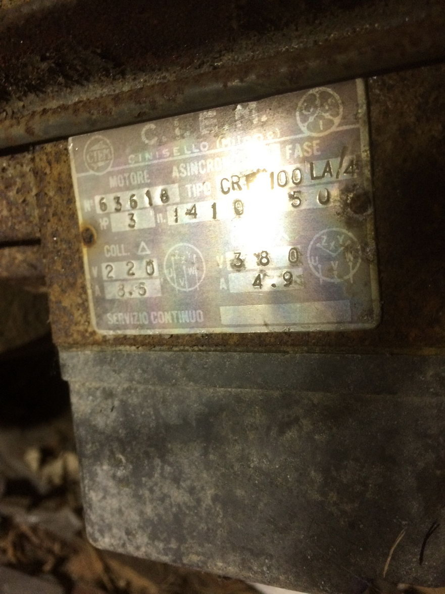 Hydraulická jednotka (agregát), nepoužitý - 6