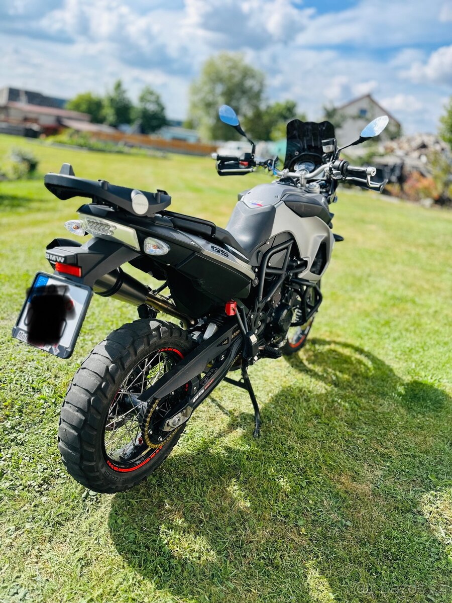 BMW f 800 Gs - 6
