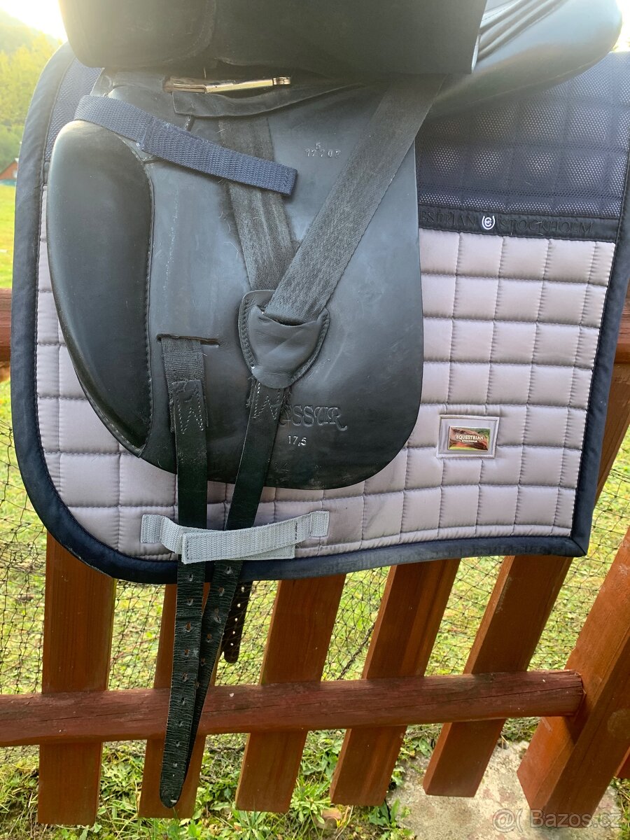 Drezurní sedlo - 6