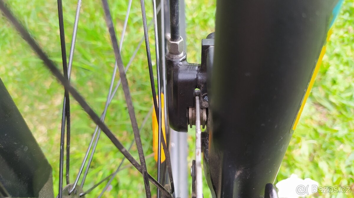 horské kolo Rock Machine Manhattan - 6