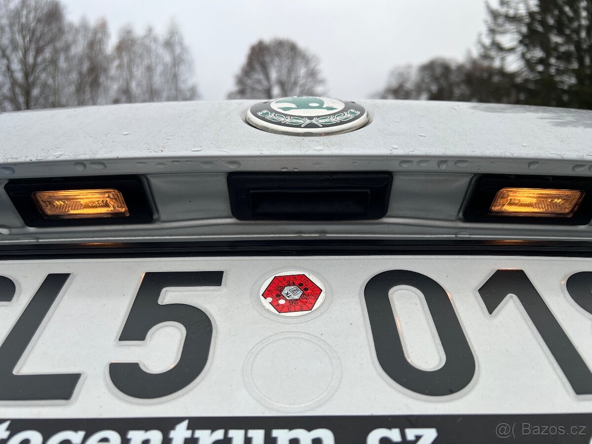 Škoda Fabia Hatchback II 1,4 16V 63 KW - 6