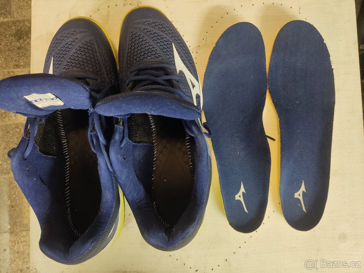 Mizuno WAVE EXCEED TOUR č.45 - 6