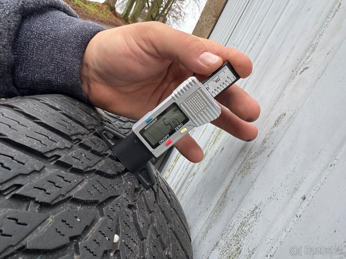 Octavia 3, zimní sada - 6