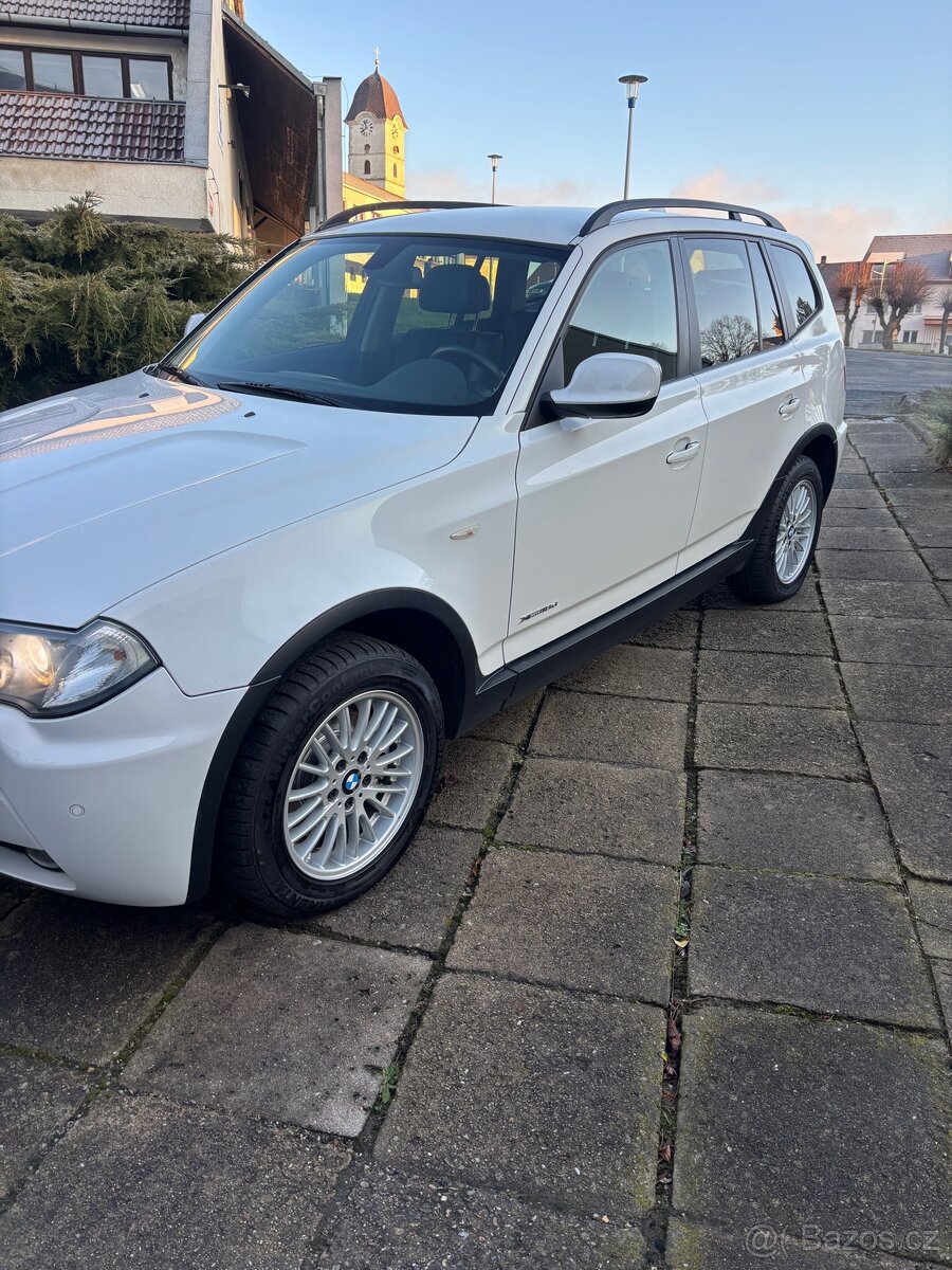 BMW X3 E83 xDrive 2.0d - 6
