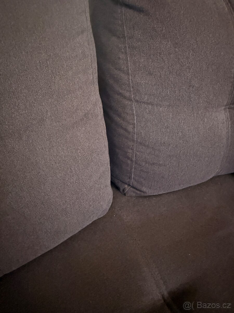 Rohová rozkládací sedačka Grace - 6