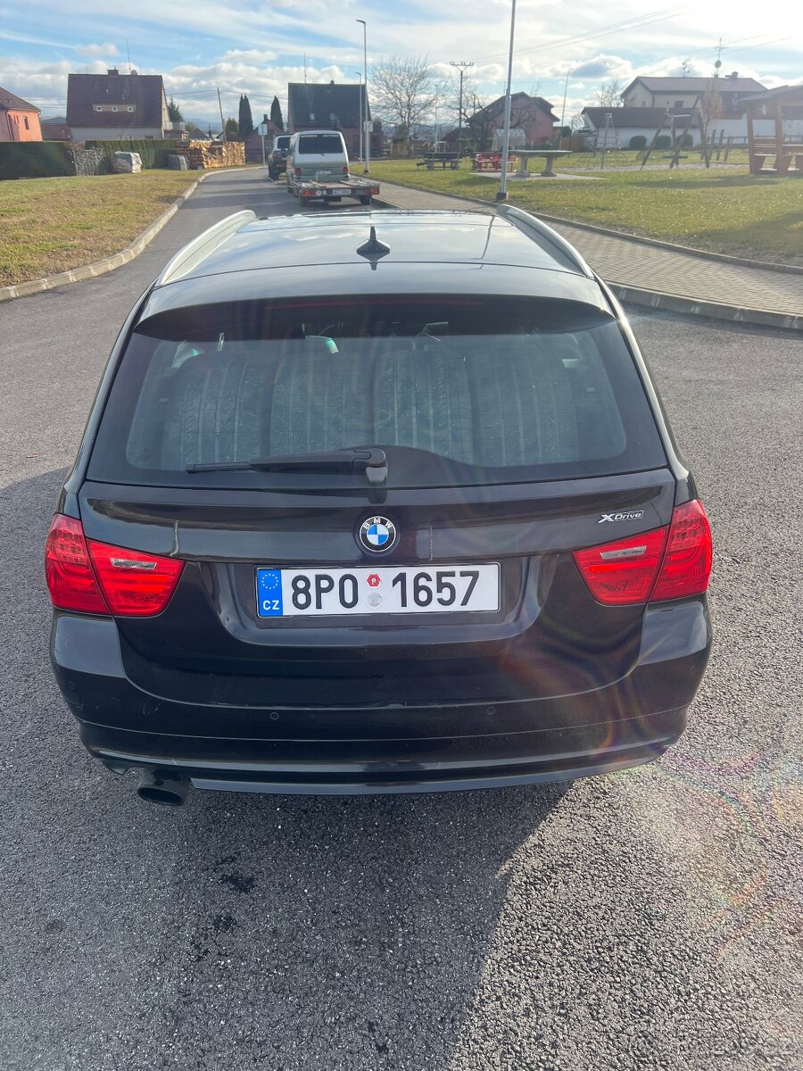 Bmw 320d xDrive LCI e91 prodej / výměna - 6