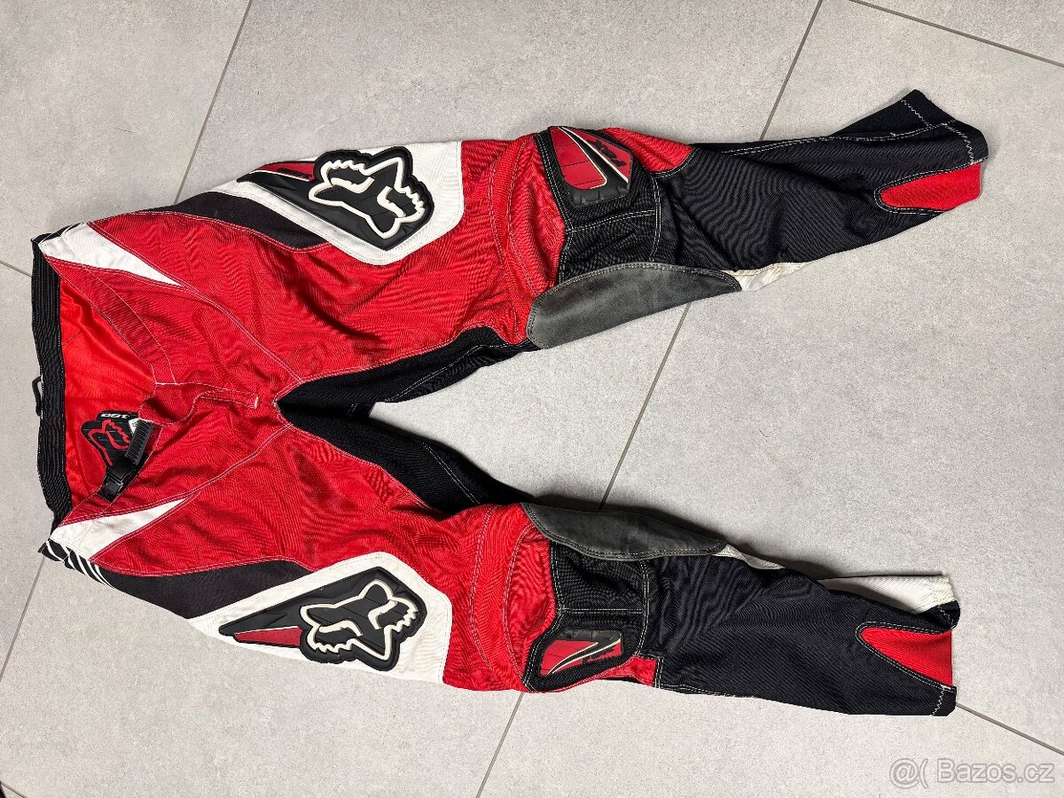 Kompletní oblečení FOX - 6