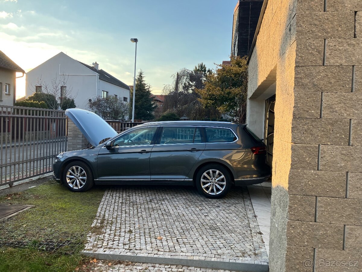 VW PASSAT COMBI 4MOTION 2016 - 6