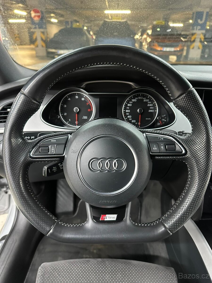 Audi A4 B8.5 Quattro 2.0 TFSI 165kw S-Tronic - 6