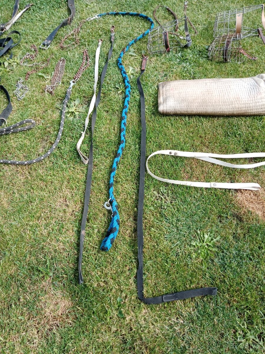 Vybavení pro pejskaře - 6