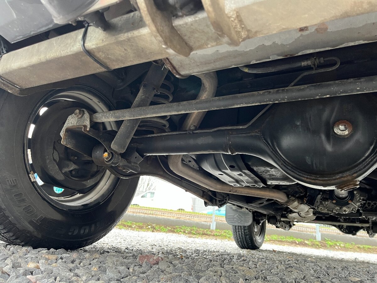 Suzuki Jimny 4x4 1.3VVT 1.maj CZ - 6