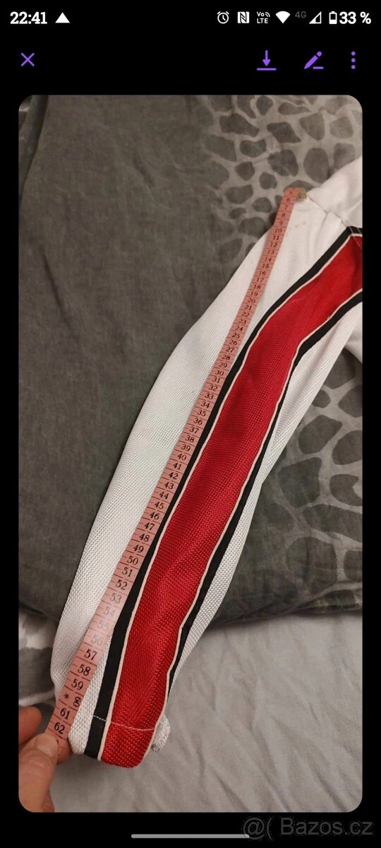 Dámská bunda HARLEY DAVIDSON na motorku - 6