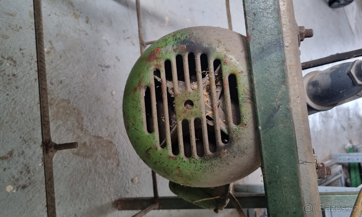 Cirkulárka - konstrukce - stolní pily - 6