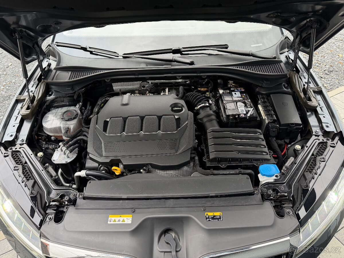 ŠKODA SUPERB STYLE 2.0TDI 110KW VIRTUAL TAŽNÉ 2021 - 6