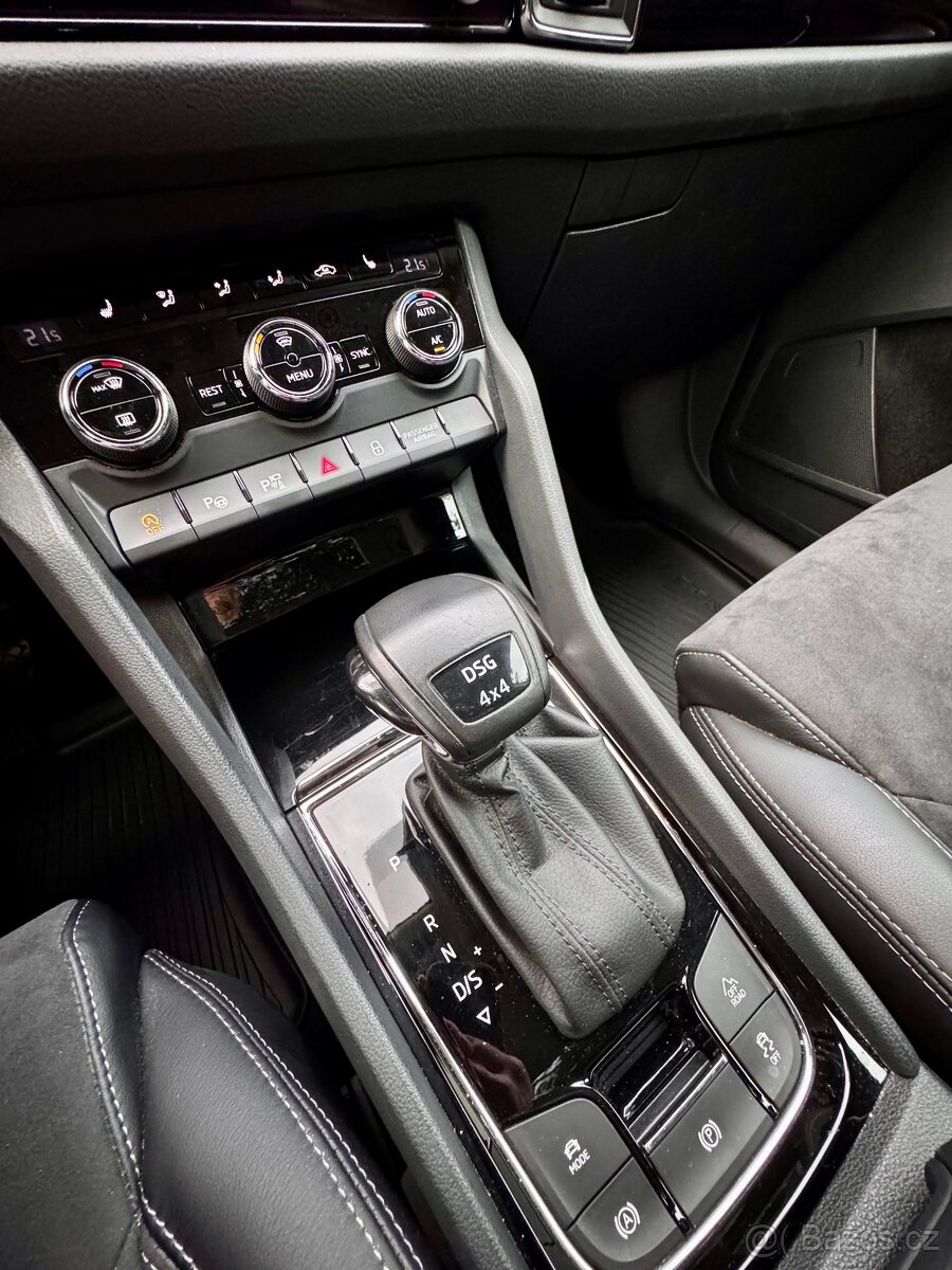 Škoda Kodiaq, 2.0 TDI, 140 KW, DSG, 4x4 - 6