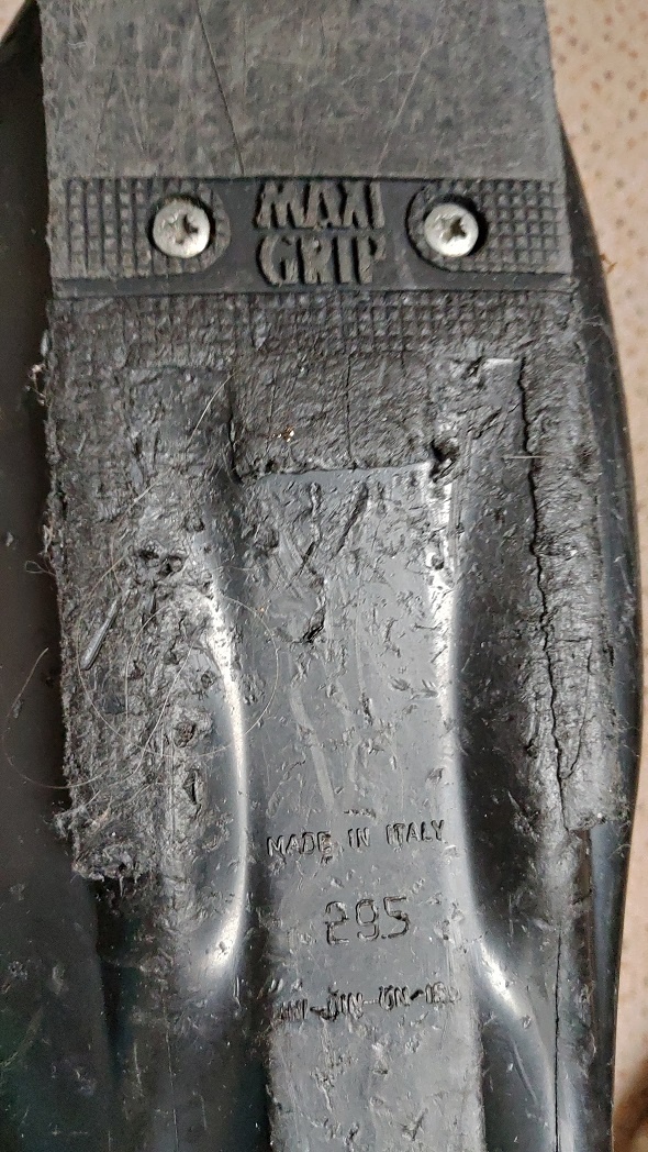 Pánské sjezdové boty Lange VEC-S 50 Black/295mm,PC: 3999 CZK - 6