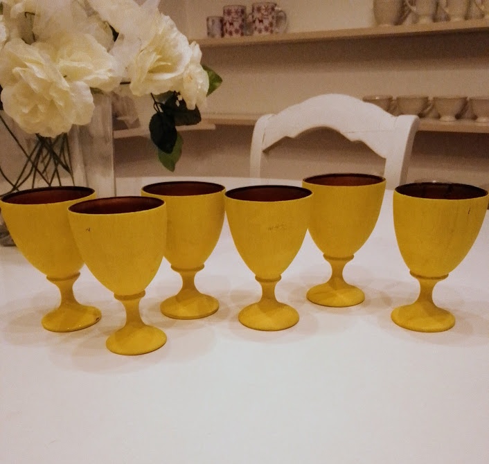 HRAČKY – DŘEVĚNÉ NEROZBITNÉ POHÁRKY A ČÍŠE I PRO NEJMENŠÍ - 6