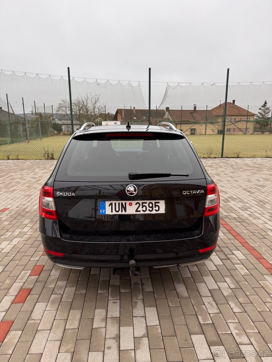 Škoda Octavia 1.6 TDI 85kw - 6