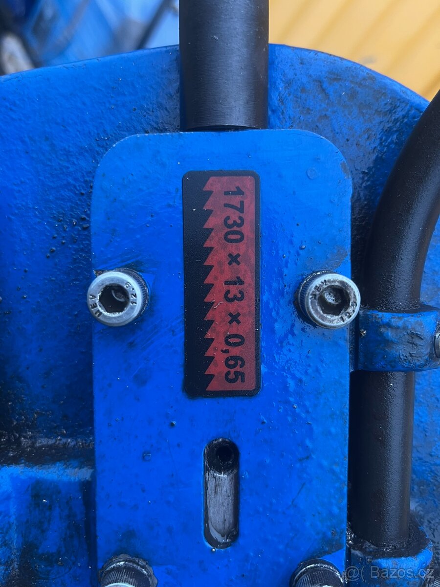 Pásová pila Pilous - 6