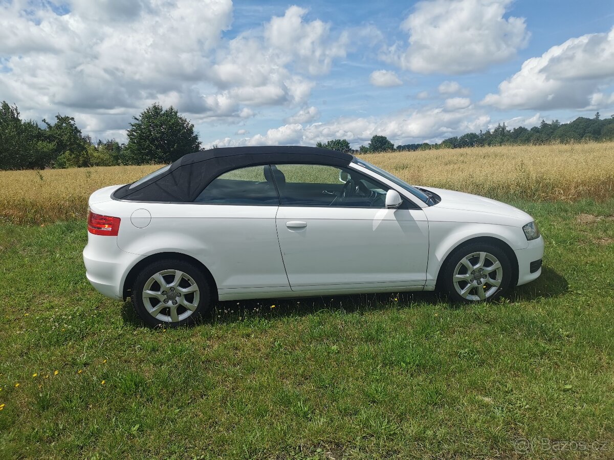 Audi A3 cabrio 1.6 75kw - 6