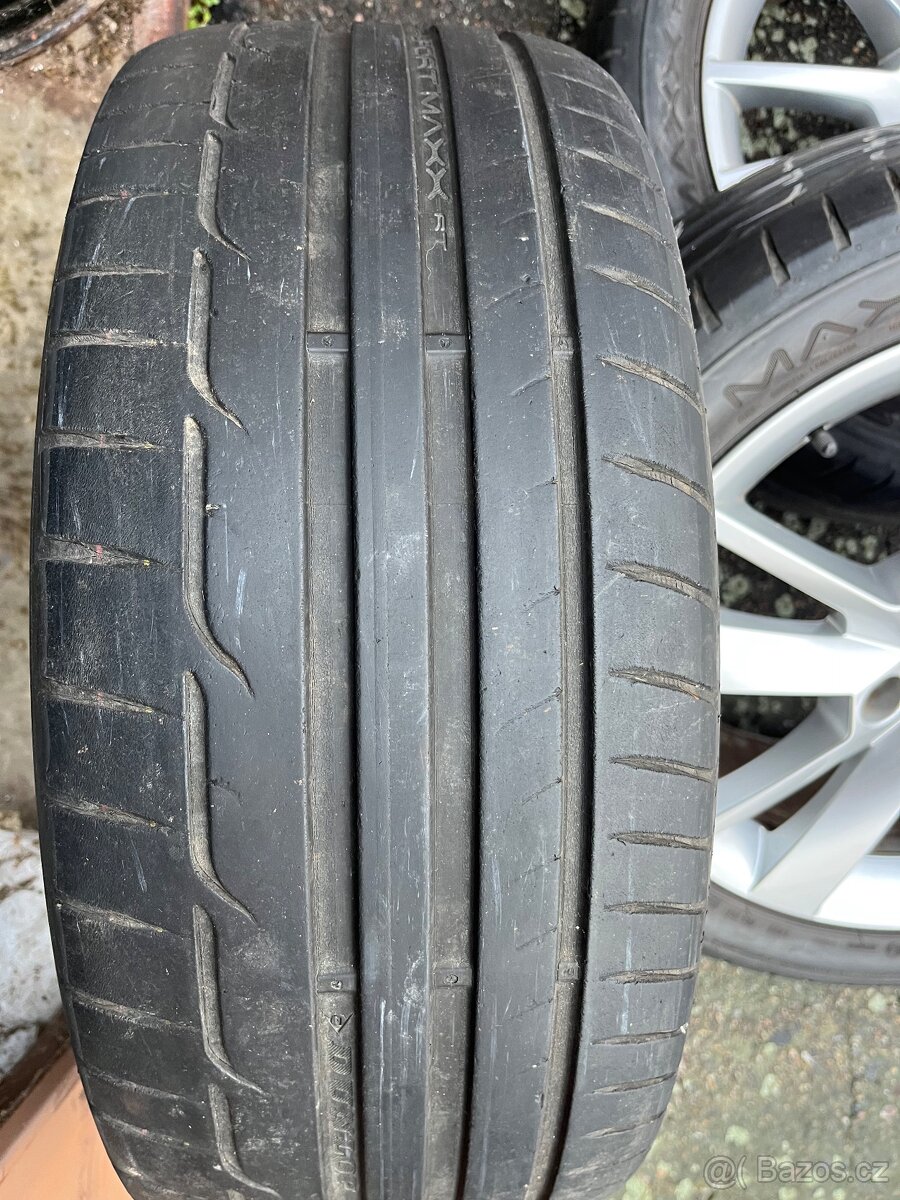 Škoda Octavia 3 R17 alu sada model Trius - 6