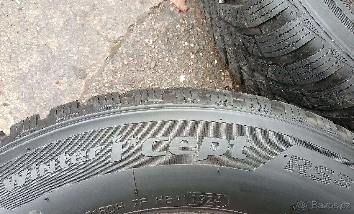 plechové disky 5x112 r15 - 6