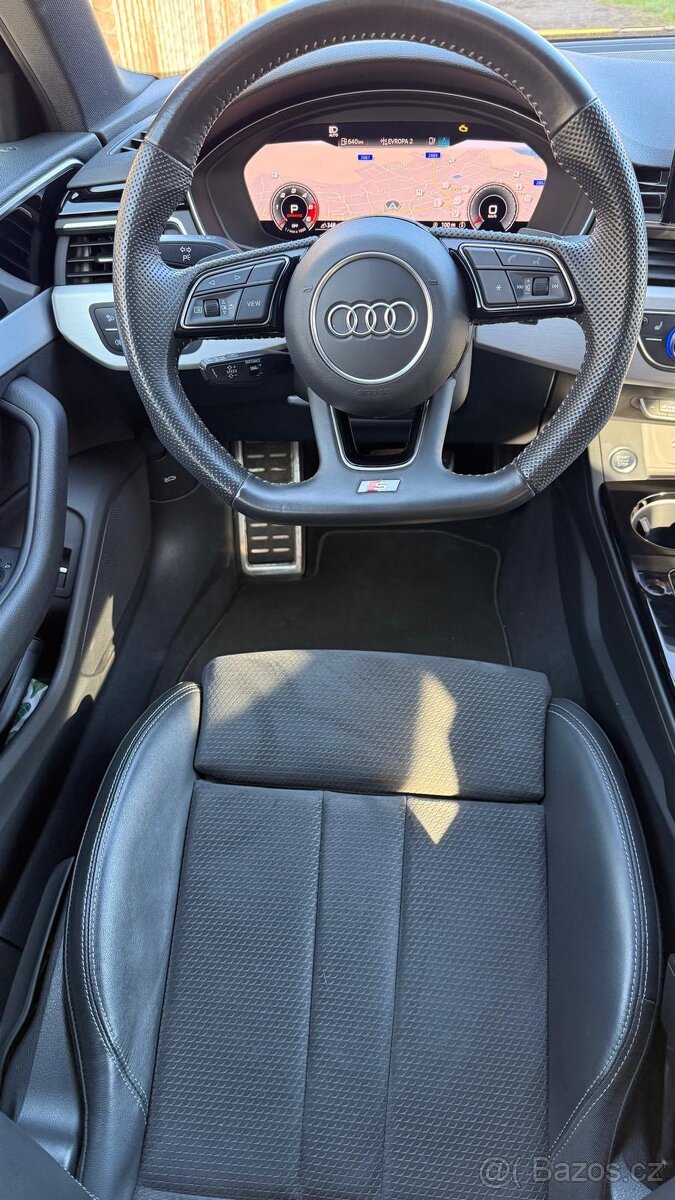 Prodám Audi A4/S4 Avant, S-LINE, BLACK PACKET 2021 - 6