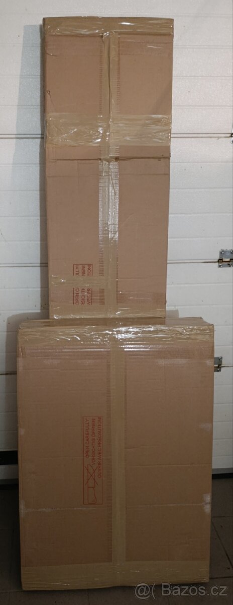 Jednolůžko se zásuvkami MAXIMA - 6