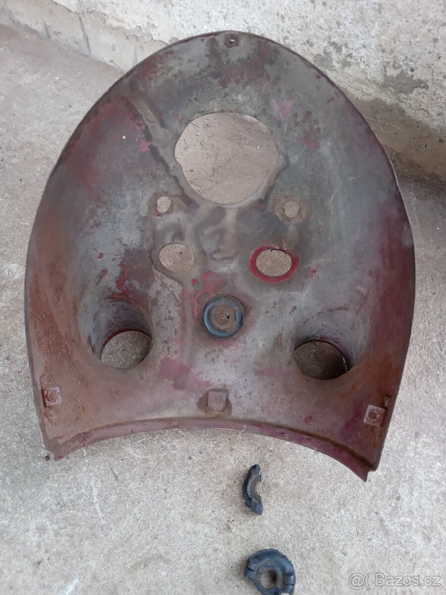 Jawa 250,350 kyvacka - 6