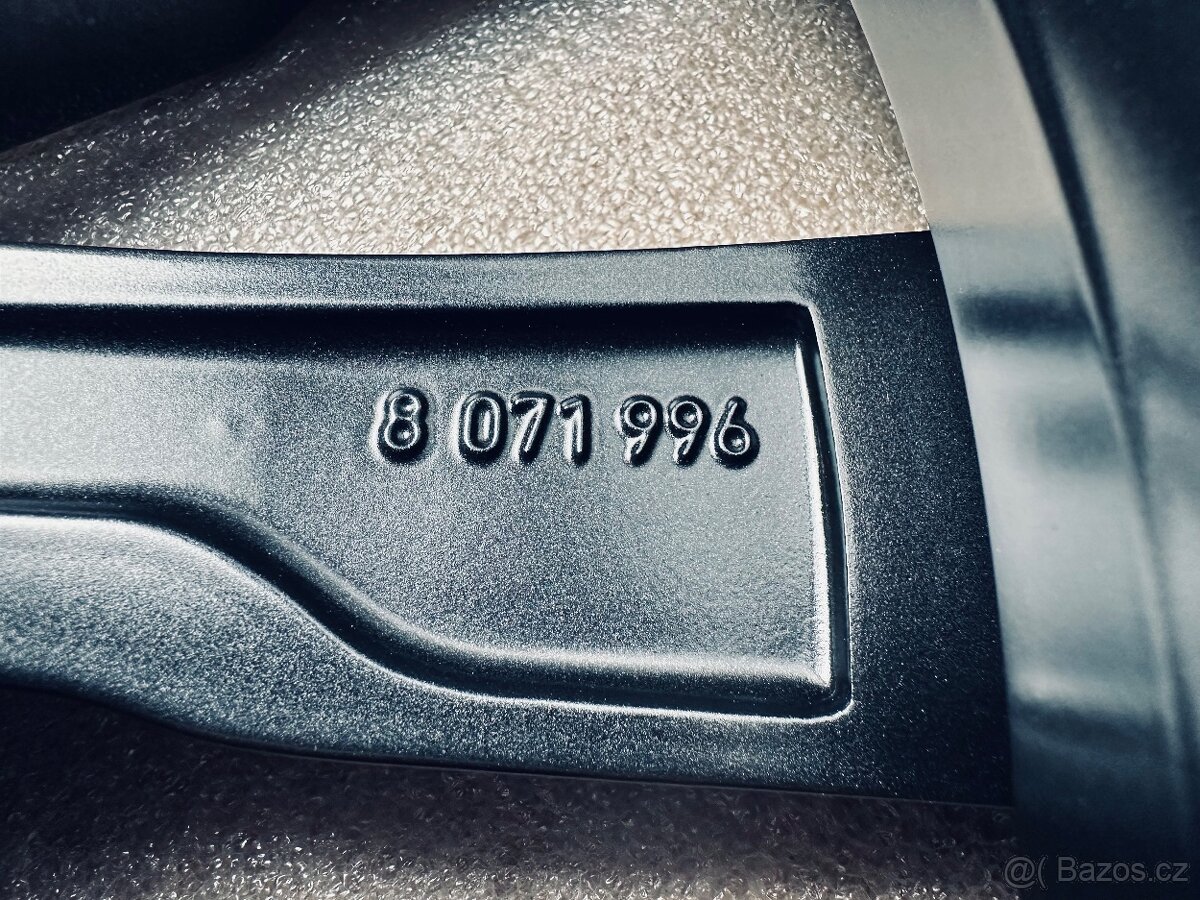 Kola originál R20 BMW X5 G05 style 740M - 6