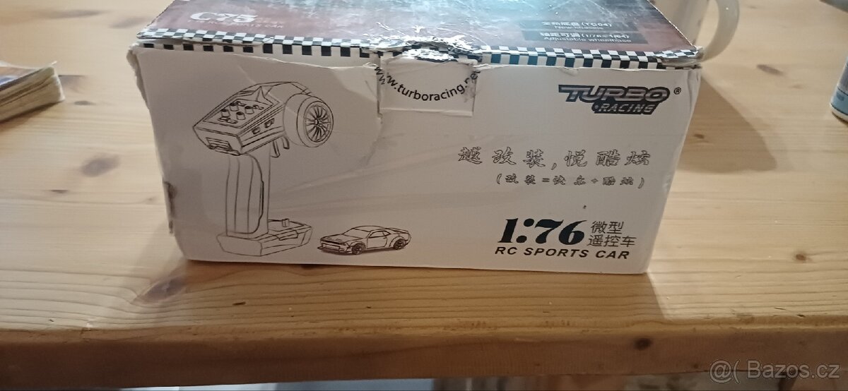 PRODAM MINI RC MODEL - 6