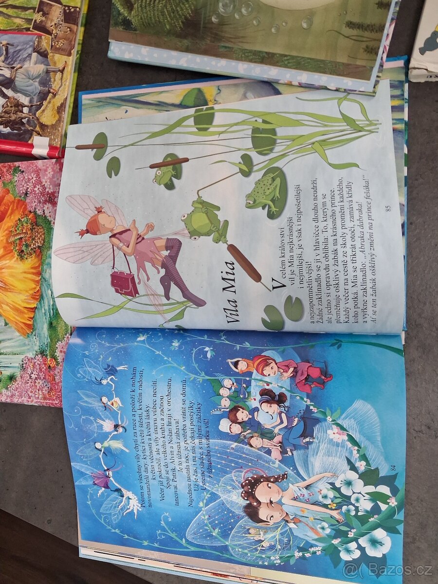 Dětské knihy - pohádky - 6