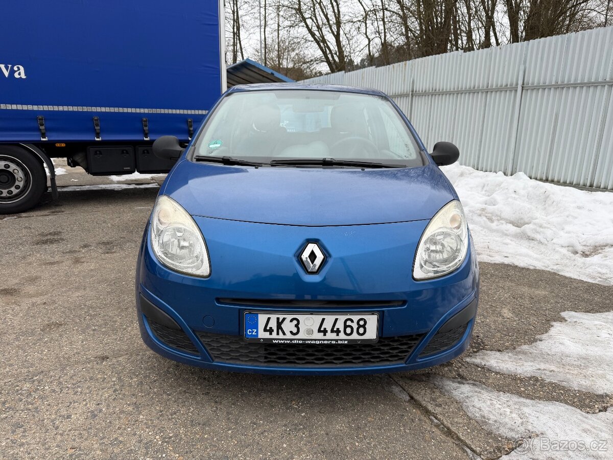 Renault Twingo 1.2 r.v 2009 - 6