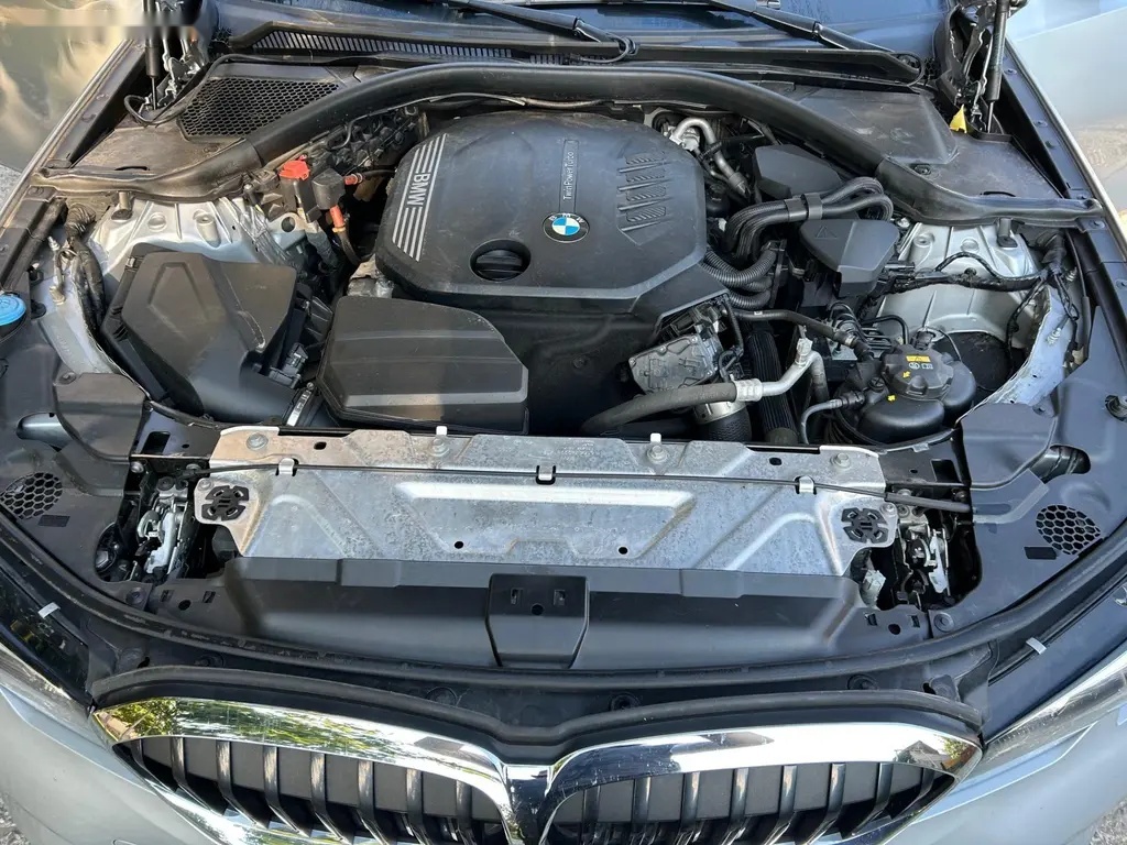 BMW Řada 3, 320d Xdrive - CZ - DPH - 6