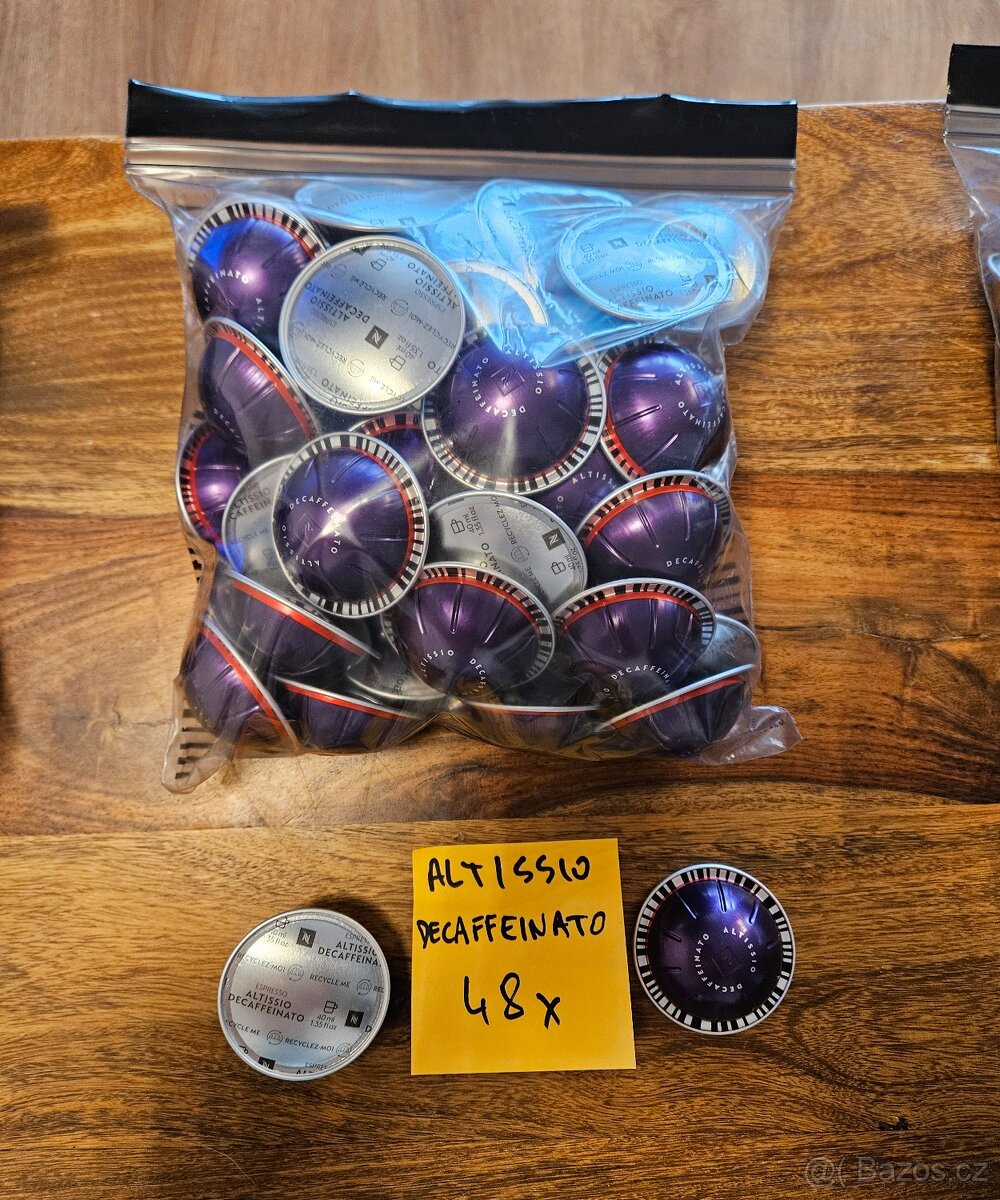 Nespresso Vertuo Kapsle - 6