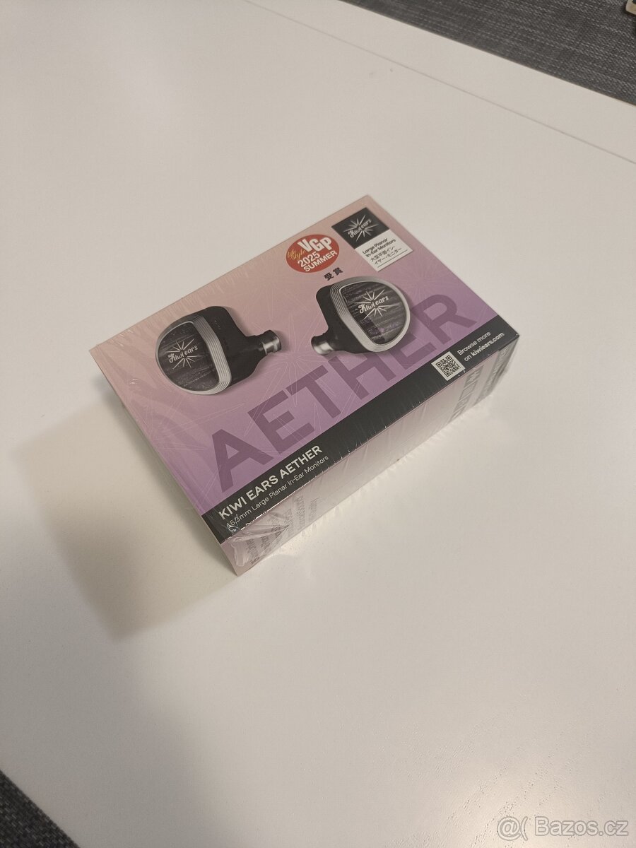 Kiwi Ears Aether - 6