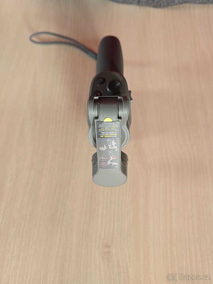 DJI Osmo mobile 3 s příslušenstvím - 6